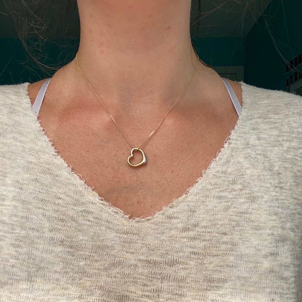 MICHAEL KORS gold-plated necklace